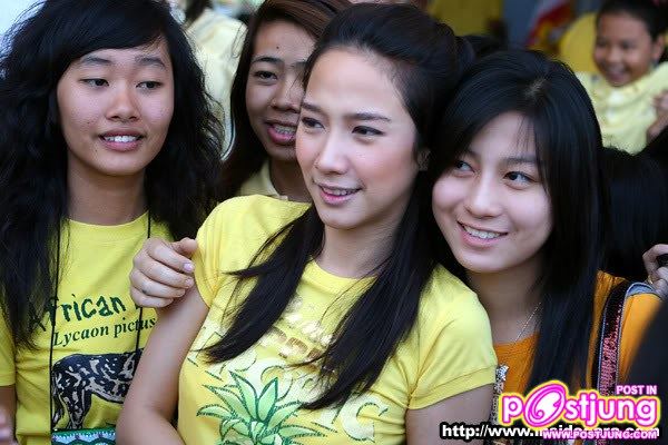 อั้ม นางเอกที่มีเสน่ห์ น่ารัก และใคร ๆ ก็รัก