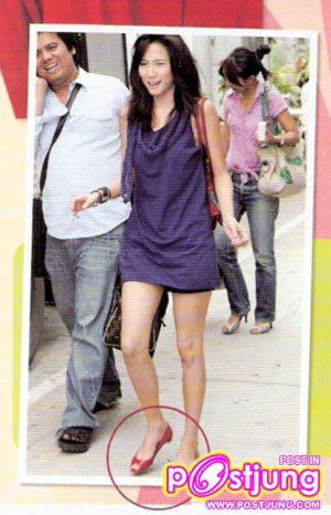 อั้ม นางเอกที่มีเสน่ห์ น่ารัก และใคร ๆ ก็รัก