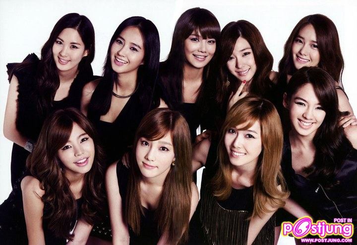 Girls Generation4