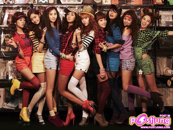 Girls Generation4