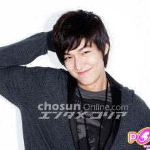 Lee Min Ho (이민호)
