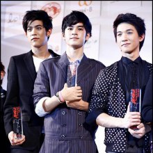 (ริท เก้า พอร์ช ) งานสุดสัปดาห์ Young & Smart Vote 2010 @siam paragon [Part1]