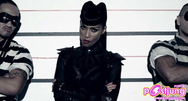 เธอกลับมาแล้ว Nicole Scherzinger new song 2010.....Poison.