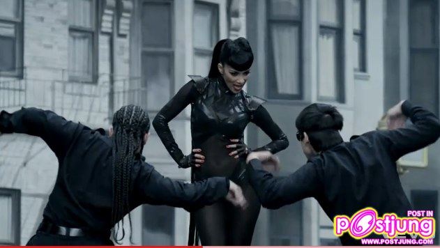 เธอกลับมาแล้ว Nicole Scherzinger new song 2010.....Poison.