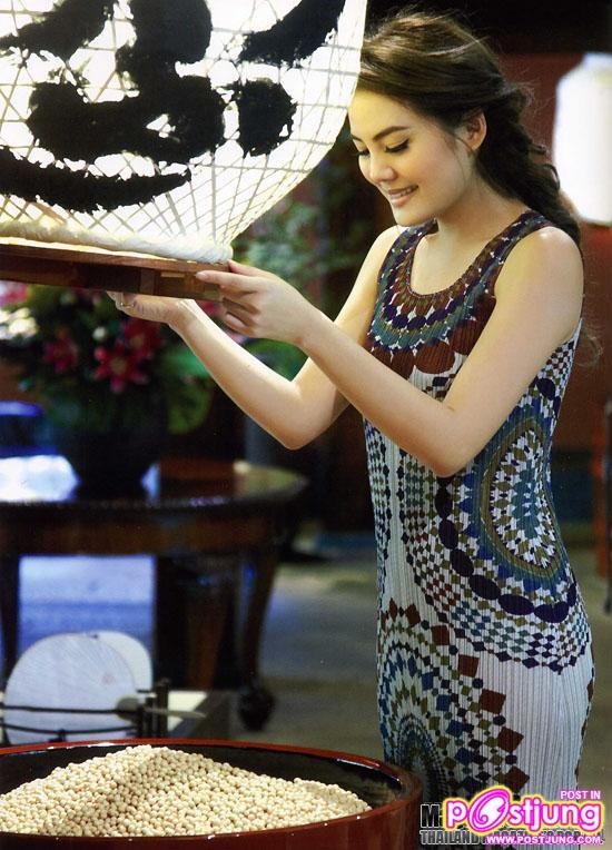 เจนนี่ เทียนโพธิ์สุวรรณ @เพื่อนเดินทาง vol. 31 no. 371 November 2010