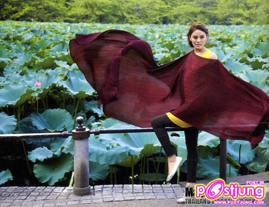 เจนนี่ เทียนโพธิ์สุวรรณ @เพื่อนเดินทาง vol. 31 no. 371 November 2010