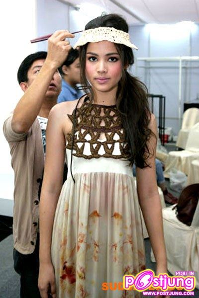 [Backstage] Woman Live Design Contest 2010