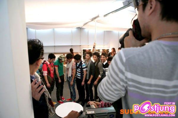 [Backstage] Woman Live Design Contest 2010