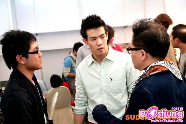 [Backstage] Woman Live Design Contest 2010