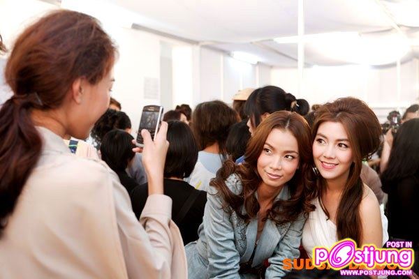 [Backstage] Woman Live Design Contest 2010