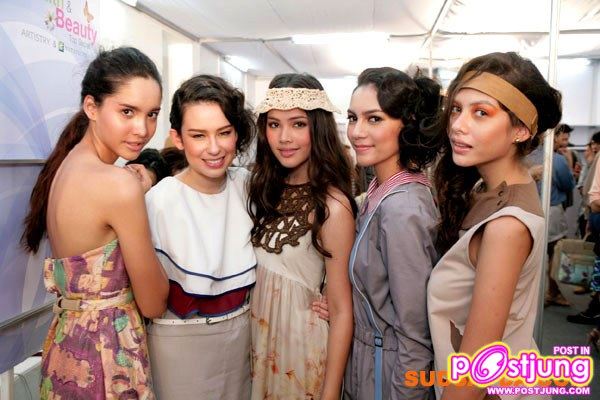 [Backstage] Woman Live Design Contest 2010