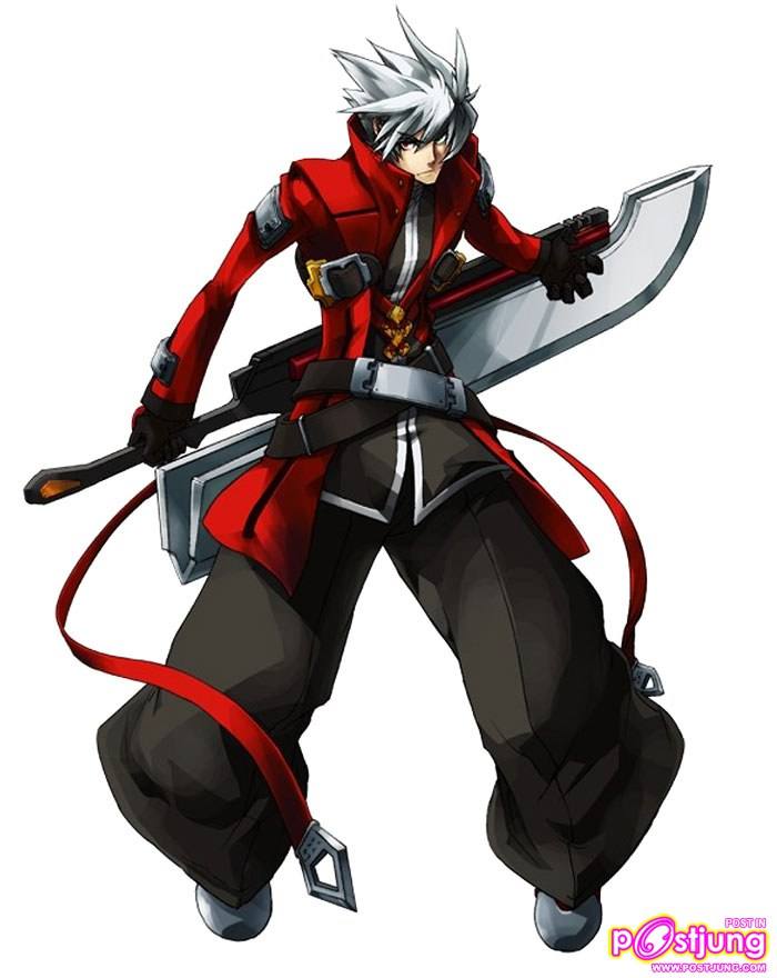 BlazBlue Continuum Shift