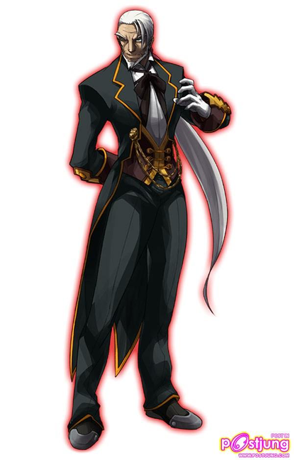 BlazBlue Continuum Shift