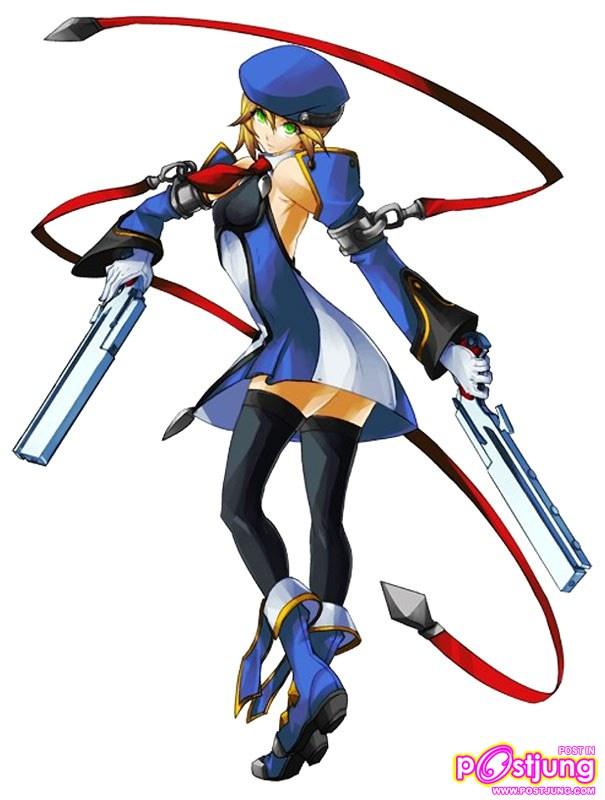 BlazBlue Continuum Shift