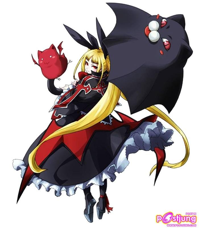 BlazBlue Continuum Shift