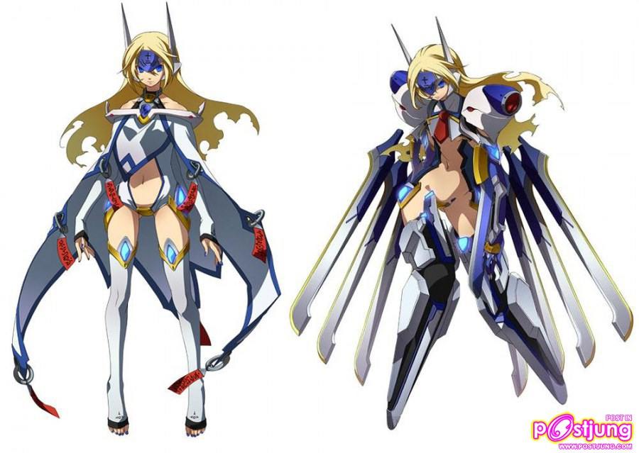 BlazBlue Continuum Shift