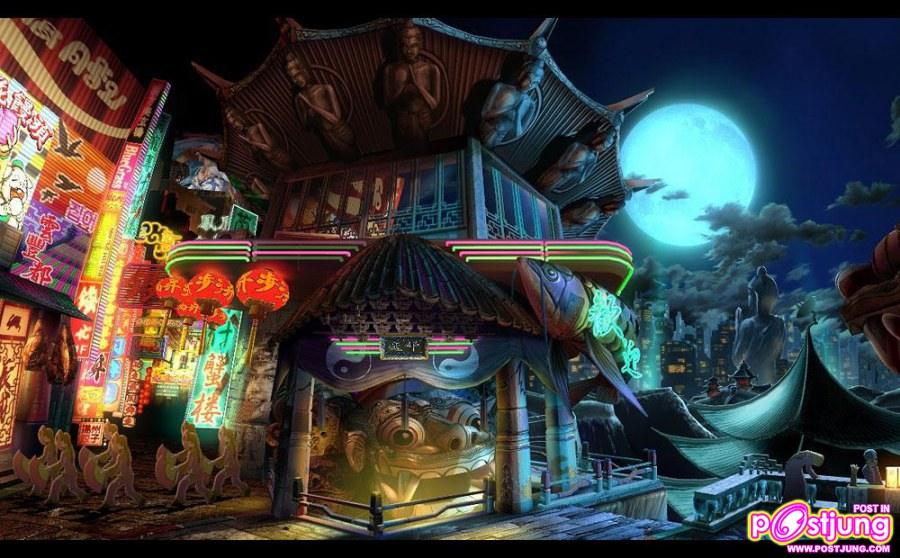 BlazBlue Continuum Shift