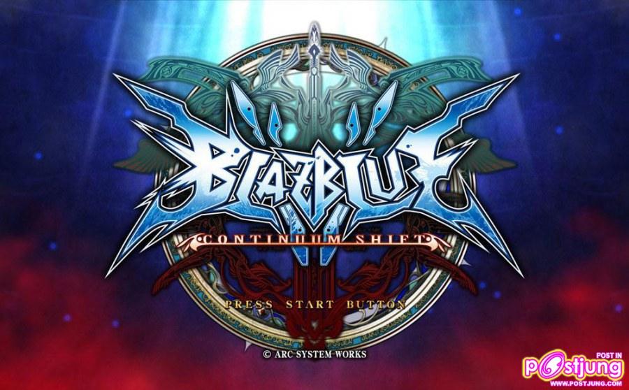BlazBlue Continuum Shift