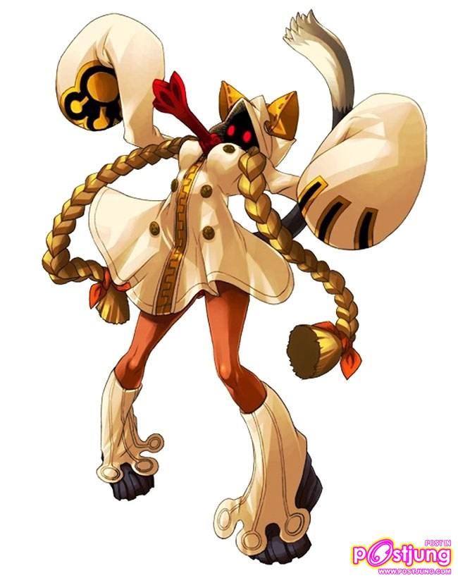 BlazBlue Continuum Shift