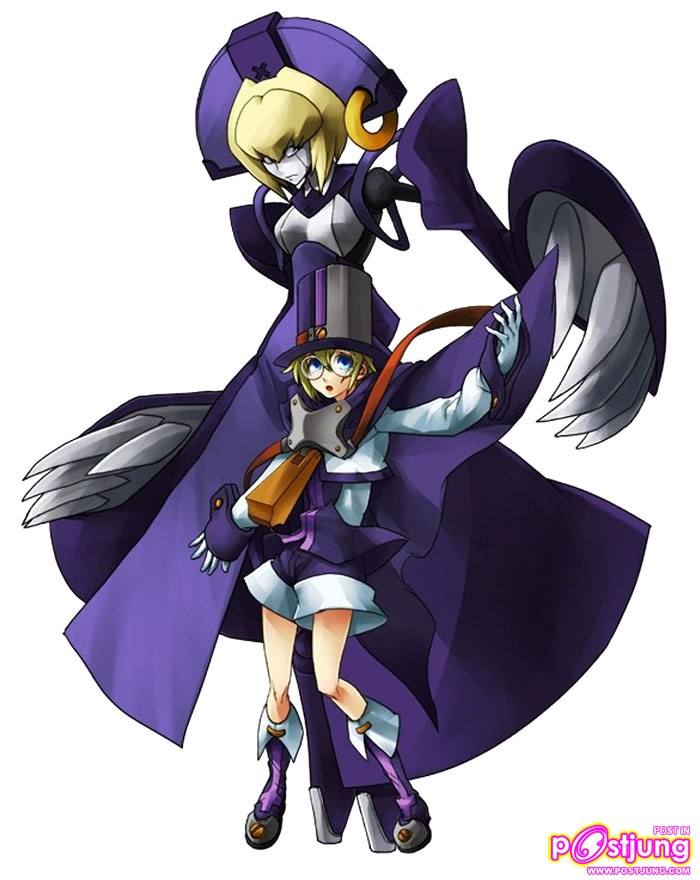 BlazBlue Continuum Shift