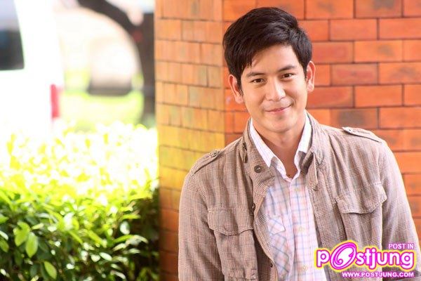 บอล - สรณัฐ ยุปานันท์ รับบท &ldquo;พี่แวน&rdquo;