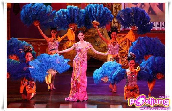 แคทรียา อิงลิช สวยเว่อร์ แบบเริ่ดหรูอลังการ ในแฝดนะยะ!