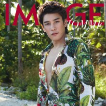 เคน @IMAGE [Homme] November2010