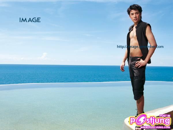 เคน @IMAGE [Homme] November2010