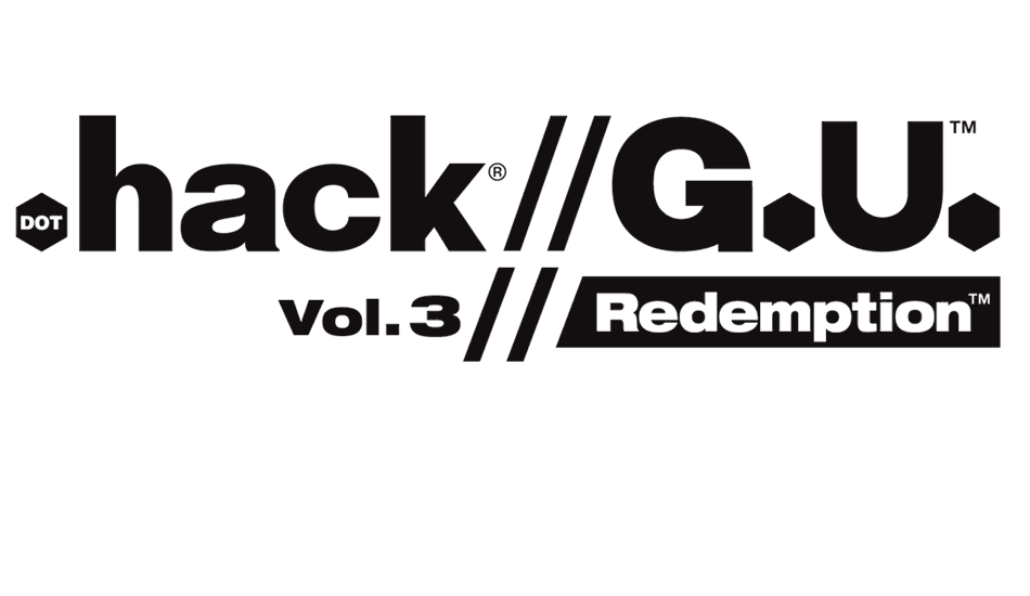.hack//G.U. vol. 3//Redemption