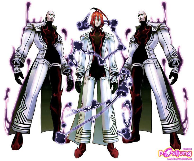 .hack//G.U. vol. 3//Redemption