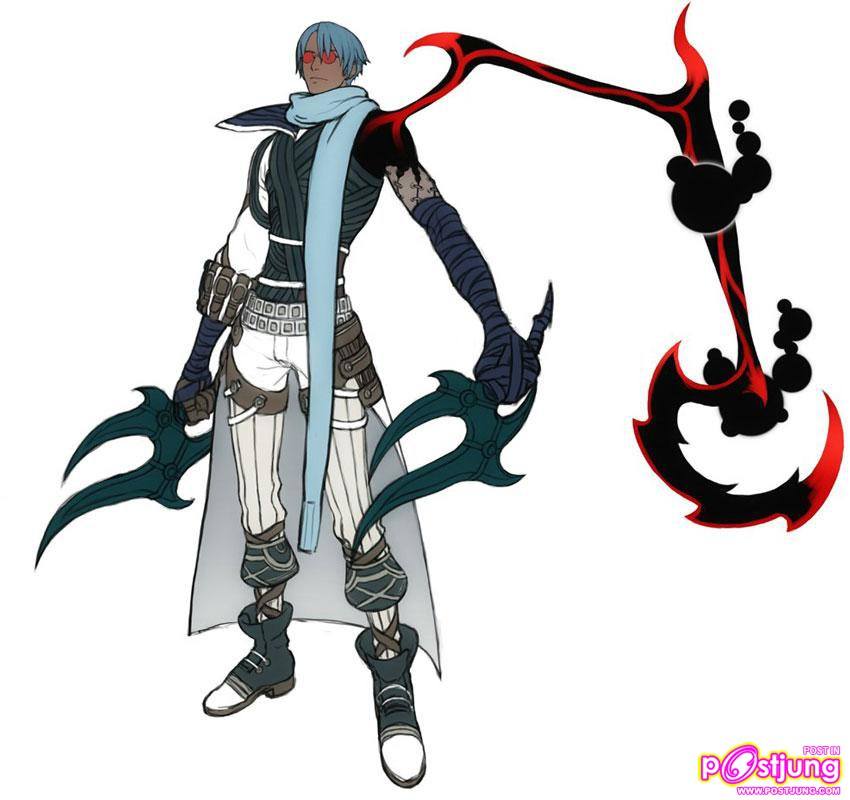 .hack//G.U. vol. 3//Redemption