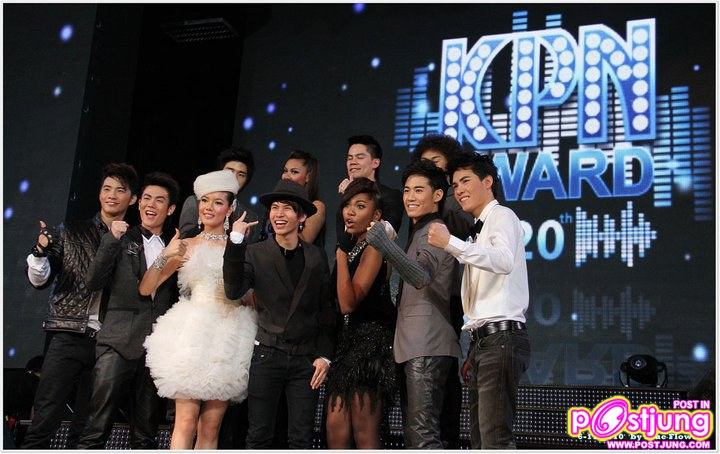 [KPN 20th] Concert Week 6 - Be My Guest