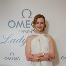 Nicole Kidman: Omega Ladymatic Watch Campaign & Beijing Launch