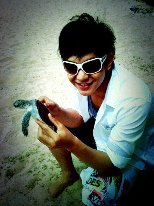 ICE Sarunyu..SeaLover