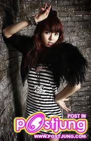 Hyun a (4Minute)
