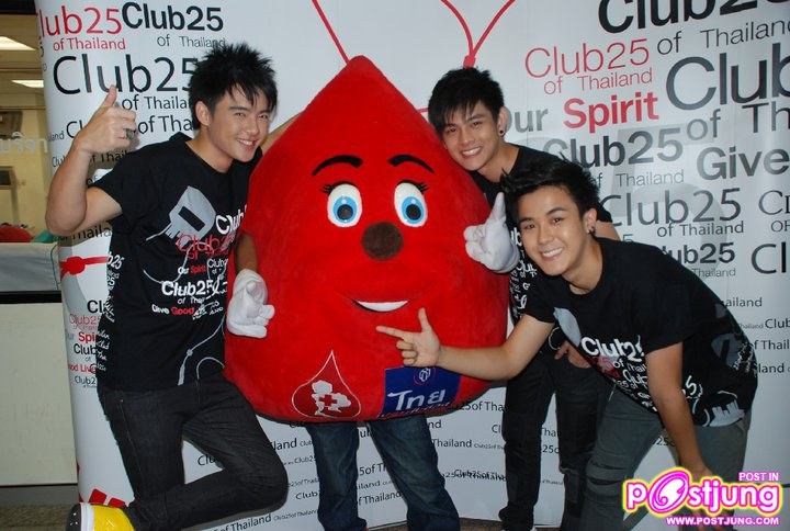 “Rookie BB” งาน “Club 25 of Thailand Day”