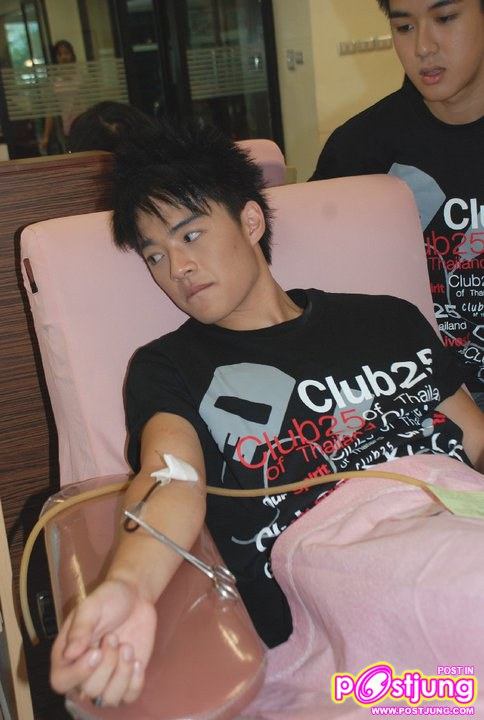 “Rookie BB” งาน “Club 25 of Thailand Day”