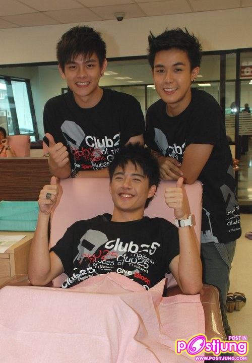 “Rookie BB” งาน “Club 25 of Thailand Day”