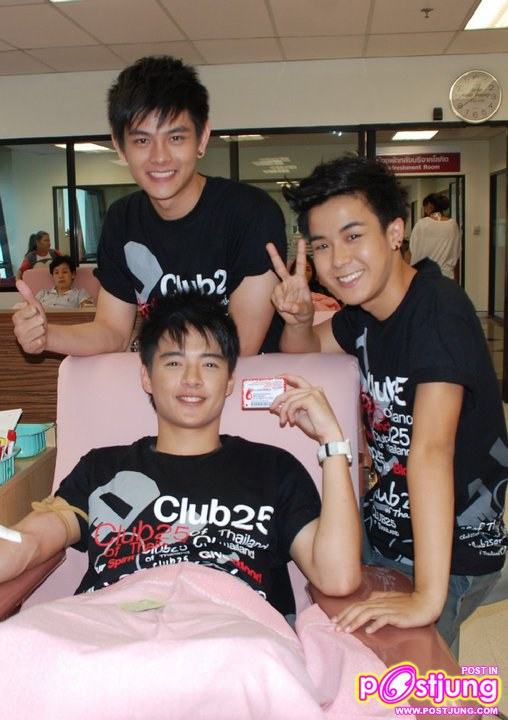 “Rookie BB” งาน “Club 25 of Thailand Day”