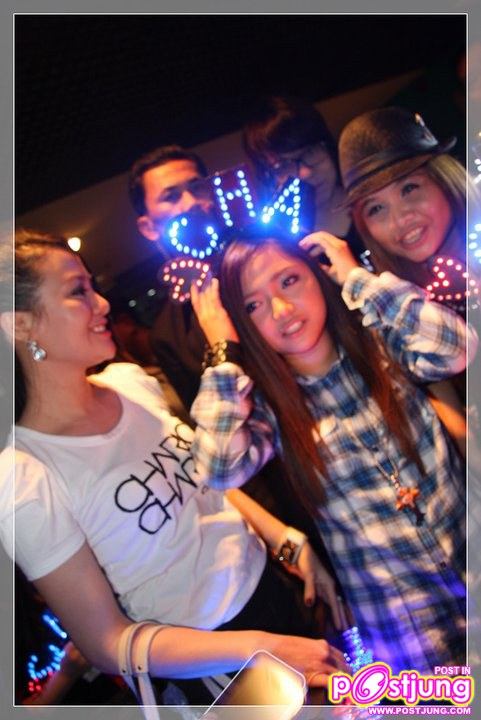 Charice Thailand David Foster & Friends