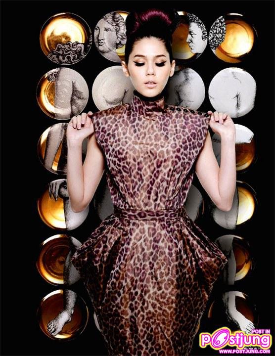 ชมพู่ สวยเปรี้ยวนำสมัยที่สุดเลย