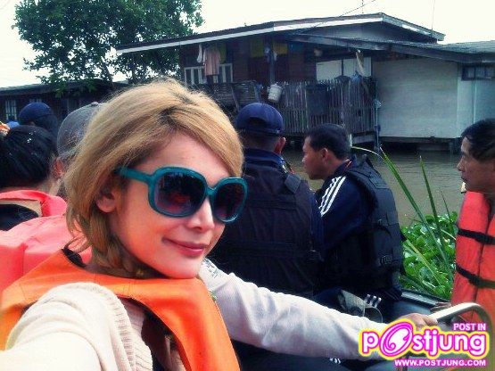 แจ๊ส มิสทิฟฟานี่ เธอโกอินเตอร์ได้อย่างไร อยากรู้ไหม???