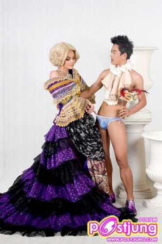 แจ๊ส มิสทิฟฟานี่ เธอโกอินเตอร์ได้อย่างไร อยากรู้ไหม???