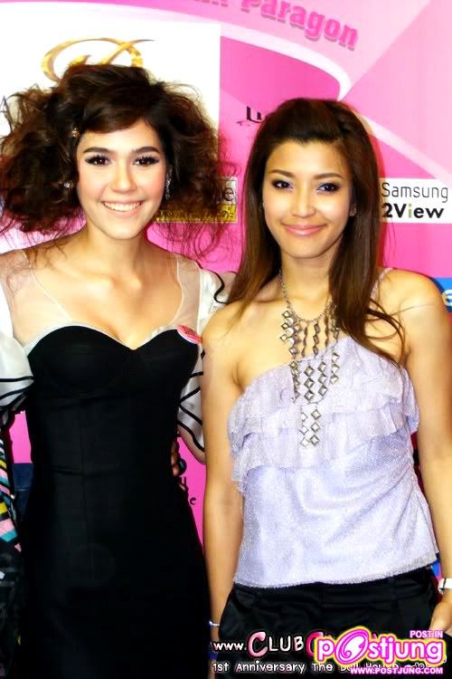 ชมพู่ กับผมทรงเดียวกับ Lady Gaga