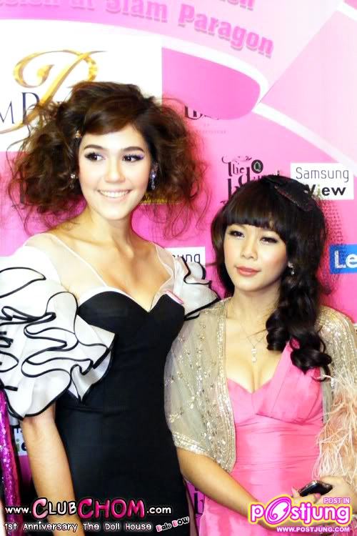 ชมพู่ กับผมทรงเดียวกับ Lady Gaga