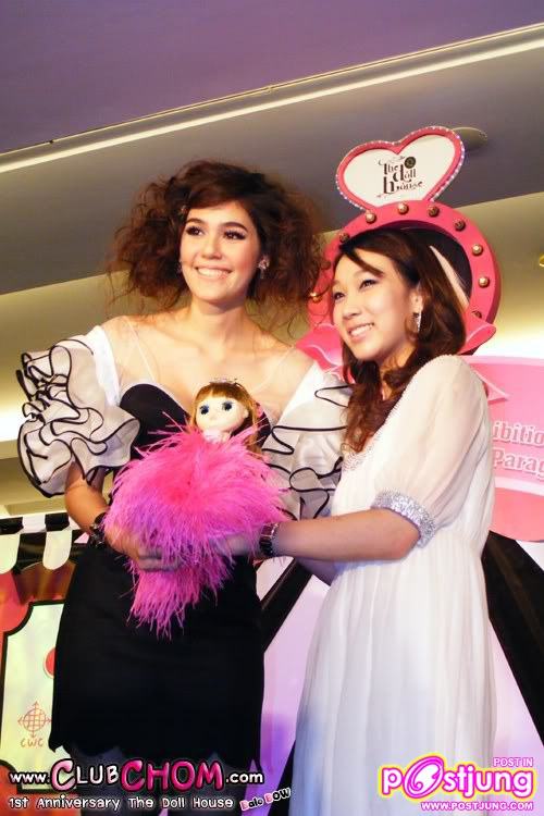 ชมพู่ กับผมทรงเดียวกับ Lady Gaga