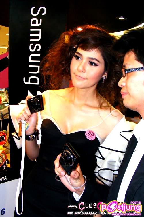 ชมพู่ กับผมทรงเดียวกับ Lady Gaga