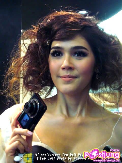 ชมพู่ กับผมทรงเดียวกับ Lady Gaga