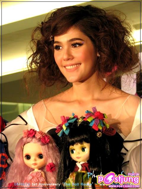 ชมพู่ กับผมทรงเดียวกับ Lady Gaga