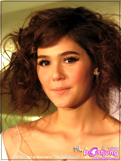 ชมพู่ กับผมทรงเดียวกับ Lady Gaga